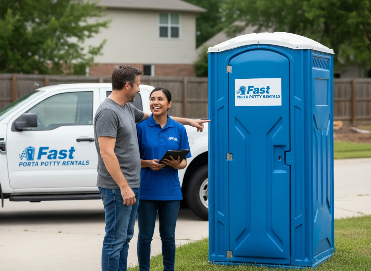 Standard Porta Potty Rentals Winslow, AR FAQs